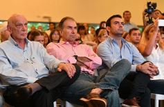 Foto de la galería: Juntos por el Cambio presenta a sus candidatos en La Aventura