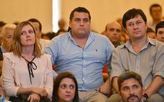 Foto de la galería: Juntos por el Cambio presenta a sus candidatos en La Aventura