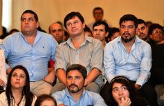 Foto de la galería: Juntos por el Cambio presenta a sus candidatos en La Aventura