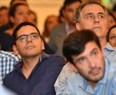Foto de la galería: Juntos por el Cambio presenta a sus candidatos en La Aventura
