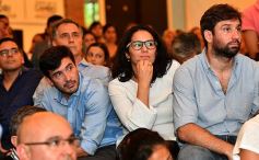 Foto de la galería: Juntos por el Cambio presenta a sus candidatos en La Aventura