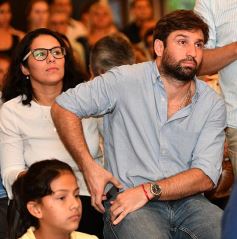 Foto de la galería: Juntos por el Cambio presenta a sus candidatos en La Aventura