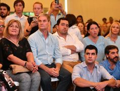 Foto de la galería: Juntos por el Cambio presenta a sus candidatos en La Aventura