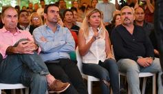Foto de la galería: Juntos por el Cambio presenta a sus candidatos en La Aventura