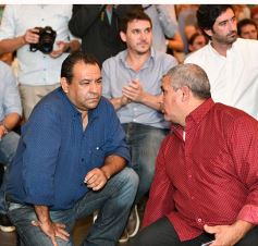 Foto de la galería: Juntos por el Cambio presenta a sus candidatos en La Aventura