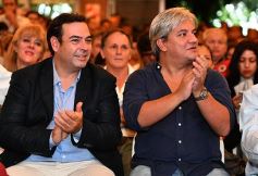 Foto de la galería: Juntos por el Cambio presenta a sus candidatos en La Aventura