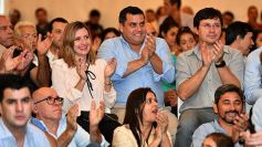 Foto de la galería: Juntos por el Cambio presenta a sus candidatos en La Aventura