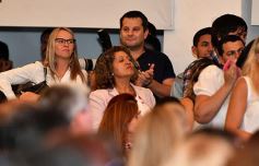 Foto de la galería: Juntos por el Cambio presenta a sus candidatos en La Aventura