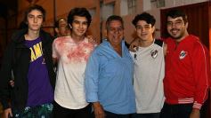 Foto de la galería: Guaraní dejó en el camino al duro Ferroviario y sigue en carrera