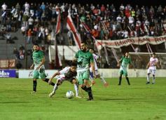 Foto de la galería: Guaraní dejó en el camino al duro Ferroviario y sigue en carrera
