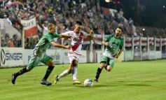 Foto de la galería: Guaraní dejó en el camino al duro Ferroviario y sigue en carrera