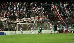 Foto de la galería: Guaraní dejó en el camino al duro Ferroviario y sigue en carrera