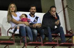 Foto de la galería: Guaraní dejó en el camino al duro Ferroviario y sigue en carrera