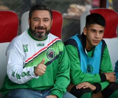 Foto de la galería: Guaraní dejó en el camino al duro Ferroviario y sigue en carrera