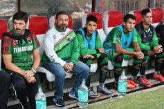 Foto de la galería: Guaraní dejó en el camino al duro Ferroviario y sigue en carrera