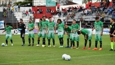Foto de la galería: Guaraní dejó en el camino al duro Ferroviario y sigue en carrera