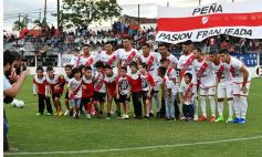 Foto de la galería: Guaraní dejó en el camino al duro Ferroviario y sigue en carrera