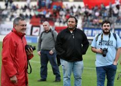 Foto de la galería: Guaraní dejó en el camino al duro Ferroviario y sigue en carrera