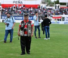 Foto de la galería: Guaraní dejó en el camino al duro Ferroviario y sigue en carrera
