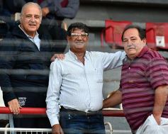 Foto de la galería: Guaraní dejó en el camino al duro Ferroviario y sigue en carrera