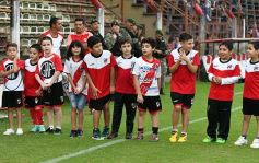 Foto de la galería: Guaraní dejó en el camino al duro Ferroviario y sigue en carrera