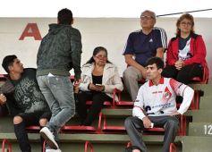 Foto de la galería: Guaraní dejó en el camino al duro Ferroviario y sigue en carrera