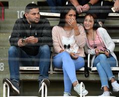 Foto de la galería: Guaraní dejó en el camino al duro Ferroviario y sigue en carrera