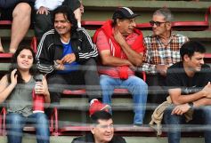 Foto de la galería: Guaraní dejó en el camino al duro Ferroviario y sigue en carrera