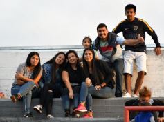 Foto de la galería: Guaraní dejó en el camino al duro Ferroviario y sigue en carrera