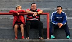 Foto de la galería: Guaraní dejó en el camino al duro Ferroviario y sigue en carrera