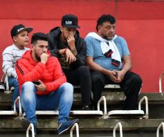 Foto de la galería: Guaraní dejó en el camino al duro Ferroviario y sigue en carrera