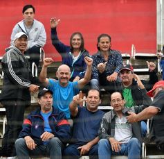 Foto de la galería: Guaraní dejó en el camino al duro Ferroviario y sigue en carrera