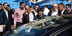 Foto de la galería: Passalacqua inauguró el período de sesiones 2019 en la Legislatura misionera y anunció el Programa ‘Construyo Mi Casa’