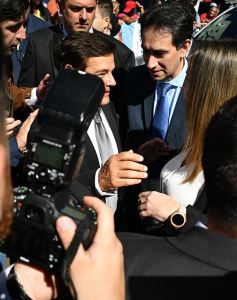 Foto de la galería: Passalacqua inauguró el período de sesiones 2019 en la Legislatura misionera y anunció el Programa ‘Construyo Mi Casa’