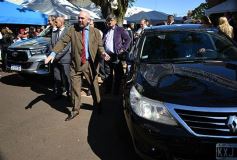 Foto de la galería: Passalacqua inauguró el período de sesiones 2019 en la Legislatura misionera y anunció el Programa ‘Construyo Mi Casa’