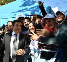 Foto de la galería: Passalacqua inauguró el período de sesiones 2019 en la Legislatura misionera y anunció el Programa ‘Construyo Mi Casa’