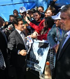 Foto de la galería: Passalacqua inauguró el período de sesiones 2019 en la Legislatura misionera y anunció el Programa ‘Construyo Mi Casa’