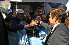 Foto de la galería: Passalacqua inauguró el período de sesiones 2019 en la Legislatura misionera y anunció el Programa ‘Construyo Mi Casa’
