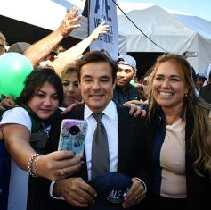 Foto de la galería: Passalacqua inauguró el período de sesiones 2019 en la Legislatura misionera y anunció el Programa ‘Construyo Mi Casa’