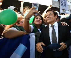 Foto de la galería: Passalacqua inauguró el período de sesiones 2019 en la Legislatura misionera y anunció el Programa ‘Construyo Mi Casa’
