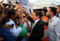 Foto de la galería: Passalacqua inauguró el período de sesiones 2019 en la Legislatura misionera y anunció el Programa ‘Construyo Mi Casa’