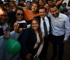 Foto de la galería: Passalacqua inauguró el período de sesiones 2019 en la Legislatura misionera y anunció el Programa ‘Construyo Mi Casa’