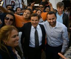 Foto de la galería: Passalacqua inauguró el período de sesiones 2019 en la Legislatura misionera y anunció el Programa ‘Construyo Mi Casa’