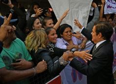 Foto de la galería: Passalacqua inauguró el período de sesiones 2019 en la Legislatura misionera y anunció el Programa ‘Construyo Mi Casa’