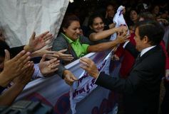 Foto de la galería: Passalacqua inauguró el período de sesiones 2019 en la Legislatura misionera y anunció el Programa ‘Construyo Mi Casa’