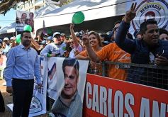 Foto de la galería: Passalacqua inauguró el período de sesiones 2019 en la Legislatura misionera y anunció el Programa ‘Construyo Mi Casa’