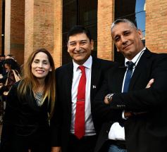 Foto de la galería: Passalacqua inauguró el período de sesiones 2019 en la Legislatura misionera y anunció el Programa ‘Construyo Mi Casa’