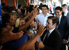 Foto de la galería: Passalacqua inauguró el período de sesiones 2019 en la Legislatura misionera y anunció el Programa ‘Construyo Mi Casa’