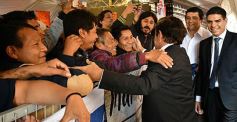 Foto de la galería: Passalacqua inauguró el período de sesiones 2019 en la Legislatura misionera y anunció el Programa ‘Construyo Mi Casa’