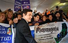 Foto de la galería: Passalacqua inauguró el período de sesiones 2019 en la Legislatura misionera y anunció el Programa ‘Construyo Mi Casa’